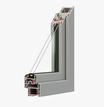 Structure porte coulissante garage bois