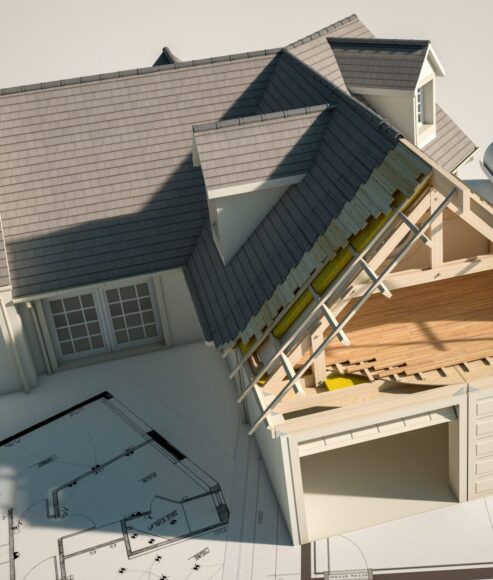 Conception plans garage bois id garage bois