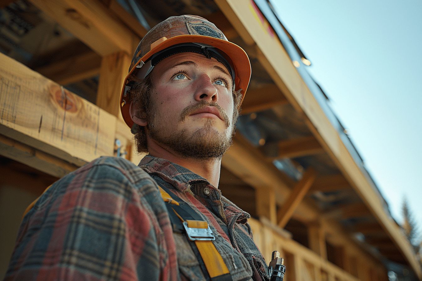 Comment un professionnel évite-t-il les erreurs courantes dans la construction de votre garage en ossature bois ?