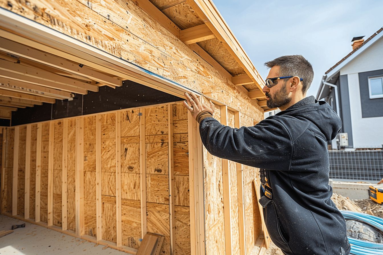 Comment un professionnel garantit-il la conformité de votre garage en bois aux normes et réglementations ?