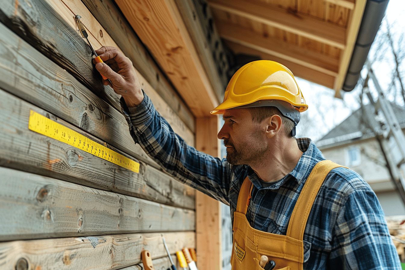 Comment un professionnel garantit-il la conformité de votre garage en bois aux exigences locales et aux autorisations ?