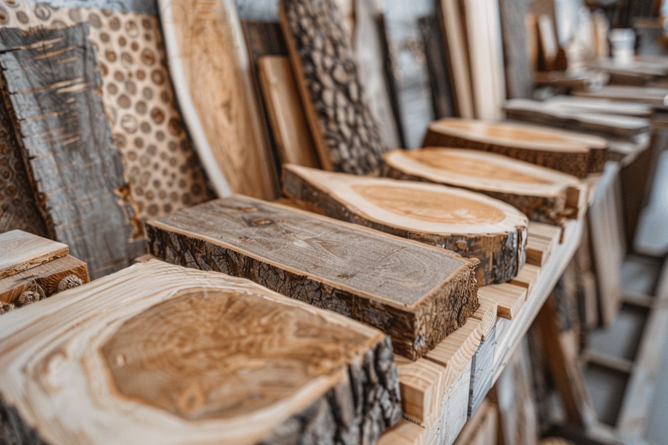 Quel est l’impact du type de bois sur le prix d’un garage en bois ?