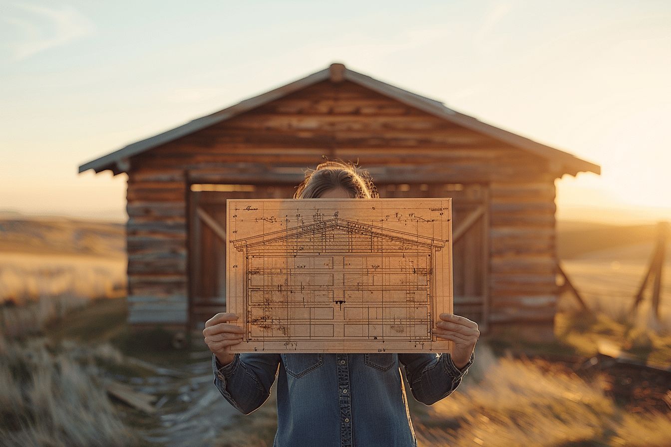 Obtention d'un certificat d'urbanisme : en quoi est-il utile pour construire un garage en ossature bois ?