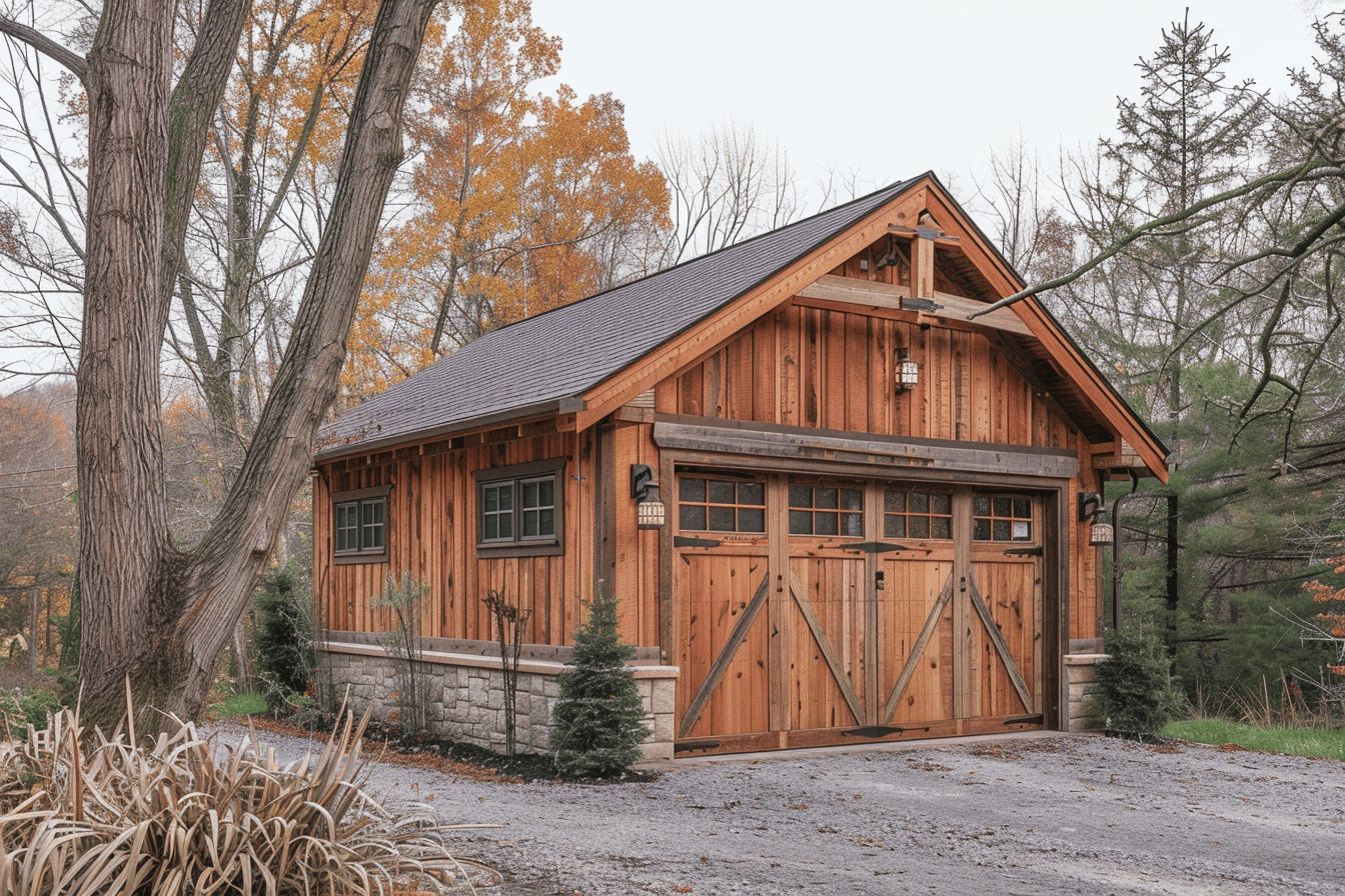 En quoi un permis d’aménager peut être nécessaire pour un garage en bois dans une zone protégée ?