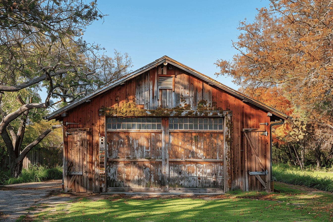 Pourquoi vérifier la structure et les fondations de votre garage en bois chaque année ?