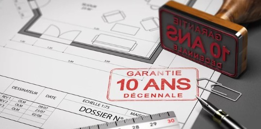 garantie 10 ans id garage bois