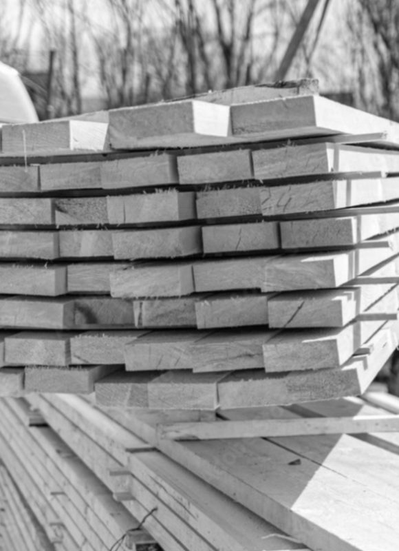 Livraison garage en bois kit a poser