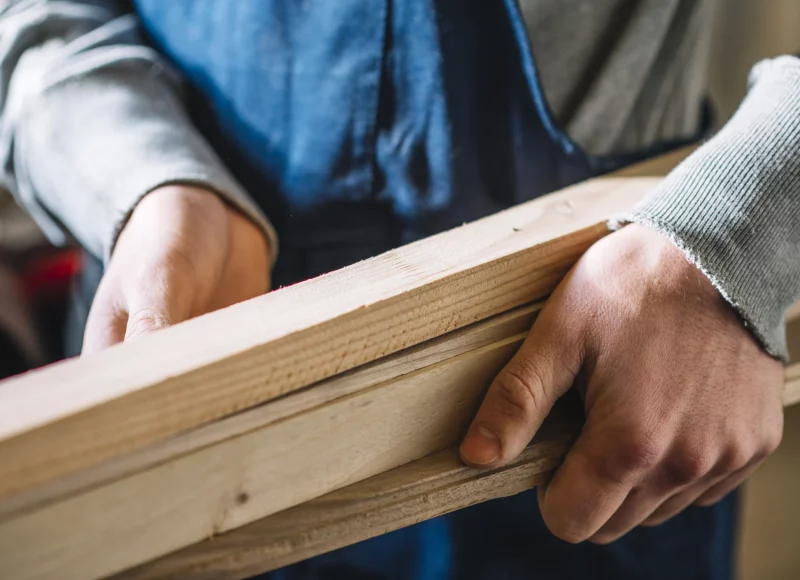 meilleur constructeur carport en bois